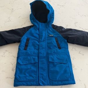Boys 2T Lands End Parka